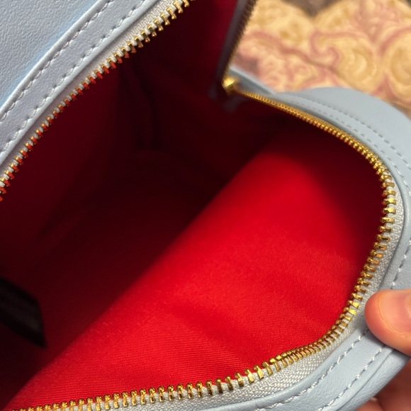 Loungefly Dumbo Striped Kids Backpack - Red, Blue, Brown - Picture 3 of 3